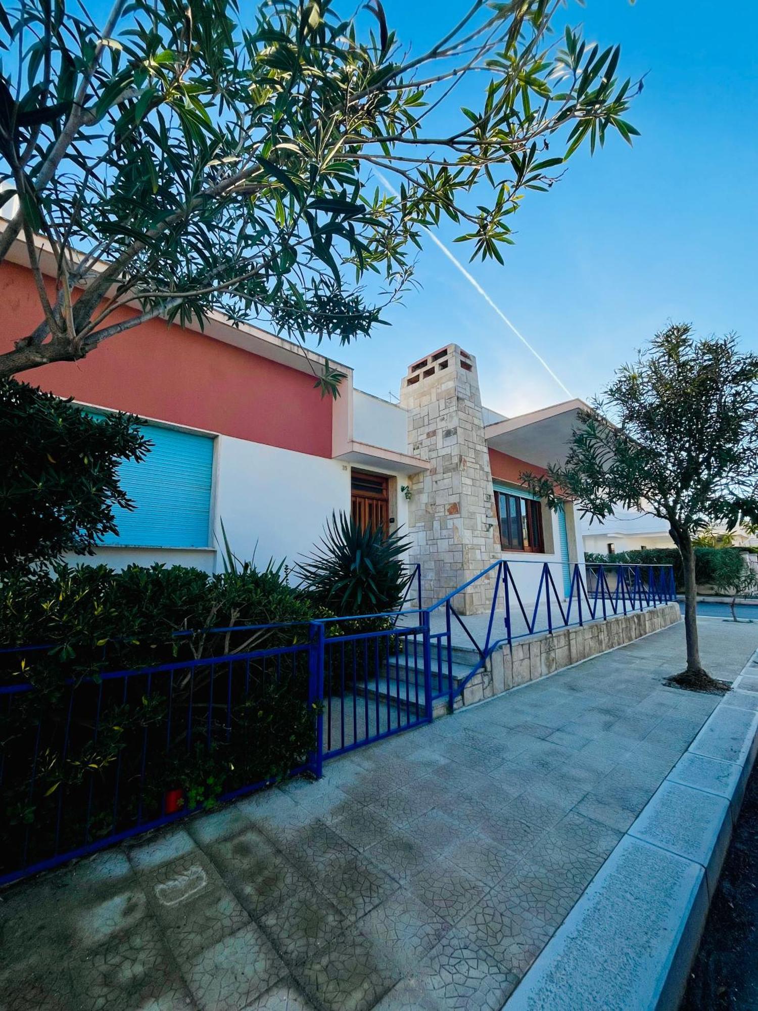 Dimora Giquadro - Casa Vacanze Specchiolla Extérieur photo